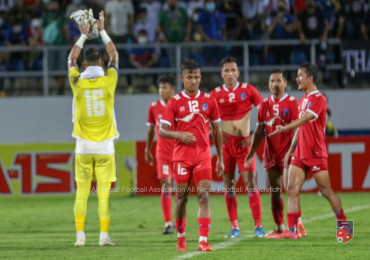 पाकिस्तानविरुद्ध खेल्ने नेपाली टोली घोषणा, कप्तान किरण नै परेनन्